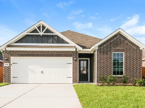 408 San Miguel Creek Dr, Katy, TX 77493