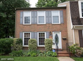 1609 Dryden Way, Crofton, MD 21114