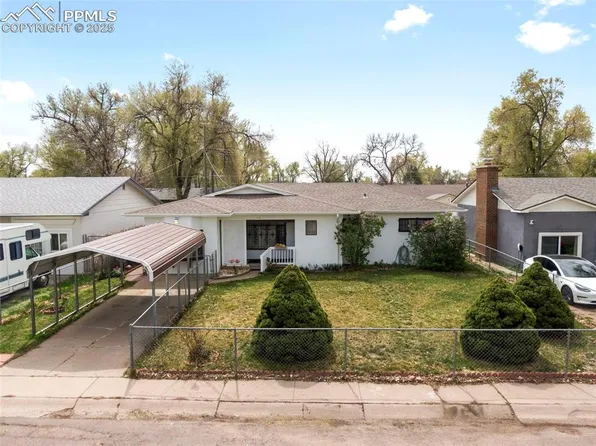 117 Everett Dr, Colorado Springs, CO 80911