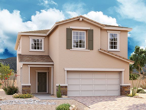 The Sycamore - Elevation B