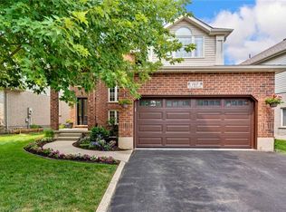 142 Deer Ridge Dr, Kitchener, ON N2P2K9