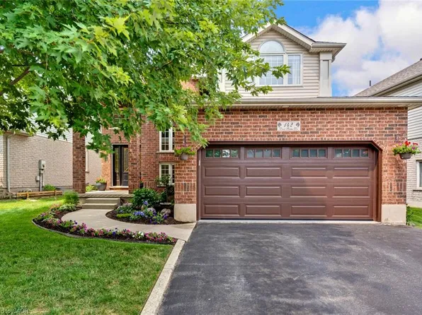 142 Deer Ridge Dr, Kitchener, ON N2P 2K9