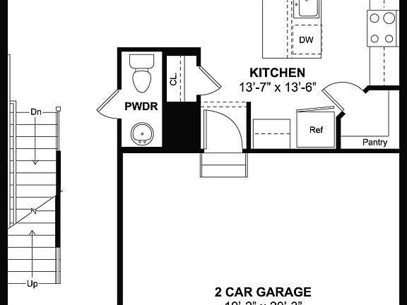 First Floor