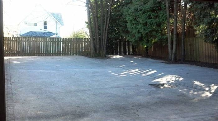 Parking Area