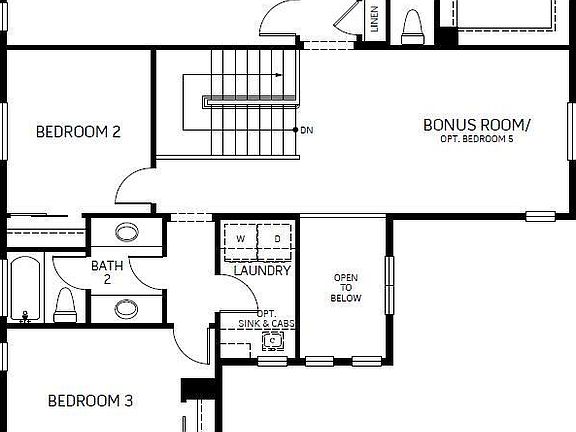 Second Floor