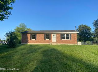 2917 Old Nazareth Rd, Bardstown, KY 40004