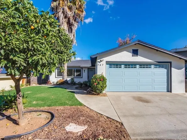 747 N Main Ave, Fallbrook, CA 92028