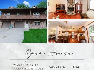 2825 Keebler Rd, Maryville, IL 62062