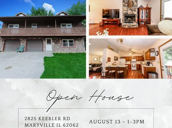 2825 Keebler Rd, Maryville, IL 62062