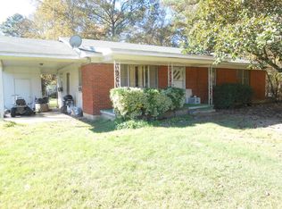 3613 Fm 229, Crockett, TX 75835