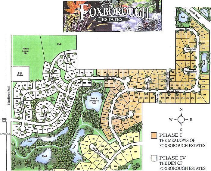 2nd image of 19857 Foxborough Dr