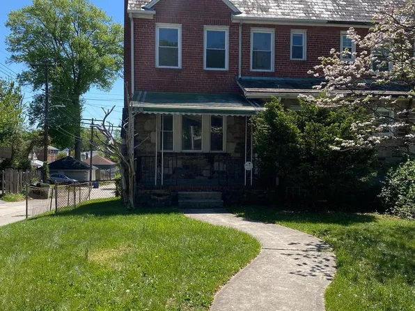 5307 Walther Ave, Baltimore, MD 21214