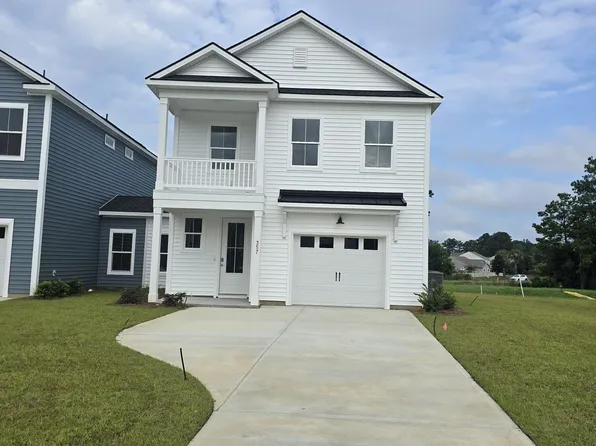 357 Chapman Cir, Goose Creek, SC 29445