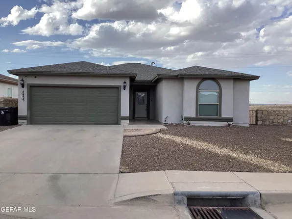 5925 Speyside Dr, Sunland Park, NM 88008
