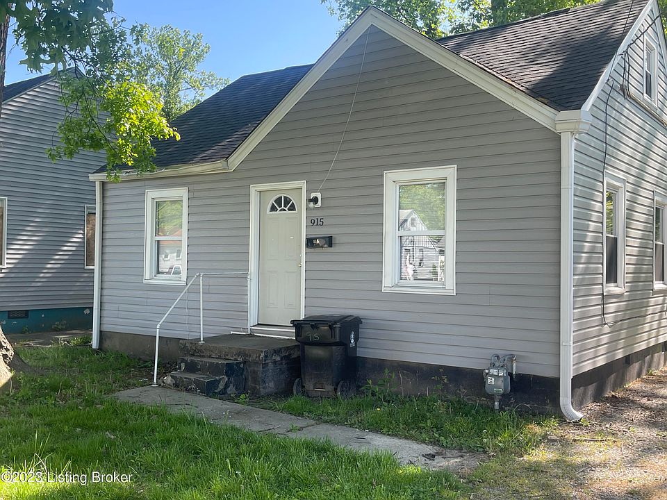 915 S 44th St, Louisville, KY 40211 Zillow