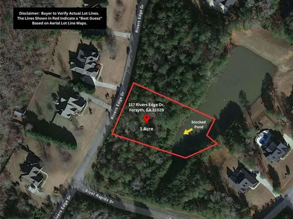 117 Rivers Edge Dr #17, Forsyth, GA 31029