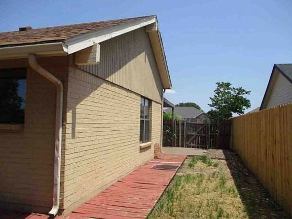Property Side View