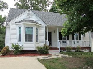6157 Winding Hills Dr, Mechanicsville, VA 23111