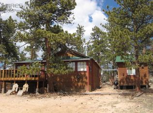 29 Blue Bird Dr, Red Feather Lakes, CO 80545