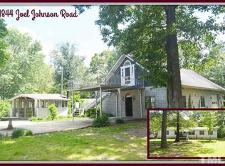 1844 Joel Johnson Rd, Lillington, NC 27546
