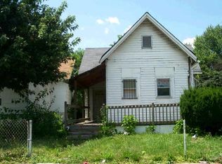 822 S Olive St, Indianapolis, IN 46203
