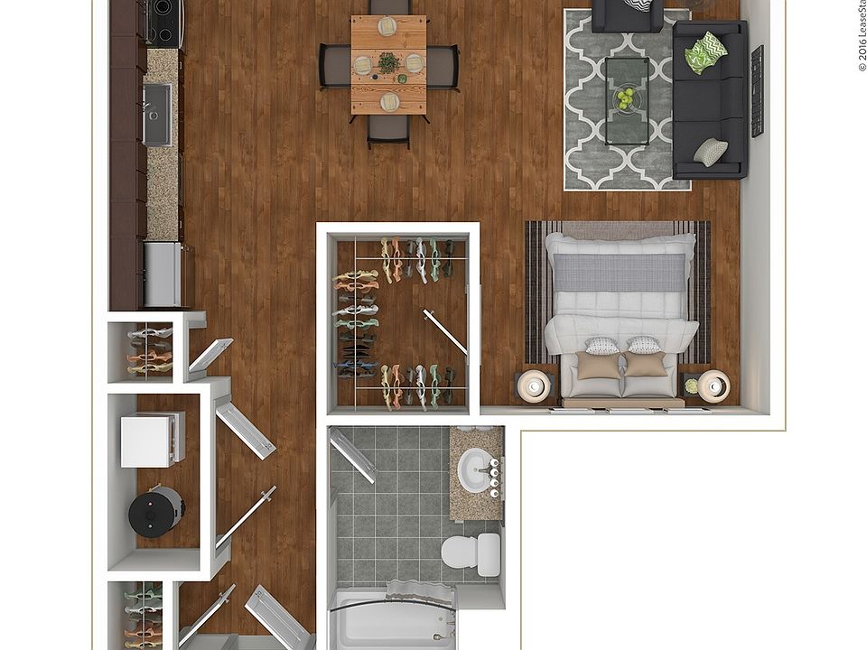 2nd image of 6741 Longshore St #512LS