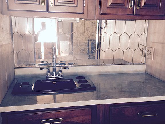 Wet bar on first floor 