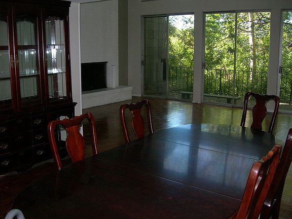 Dining & Living Room