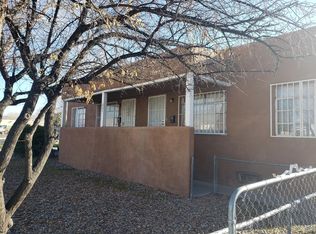 601 Mesilla St SE, Albuquerque, NM 87108