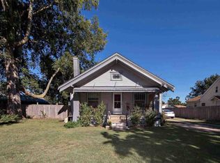 726 N Cedar St, Kingman, KS 67068