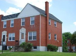 727 Bethnal Rd, Baltimore, MD 21229