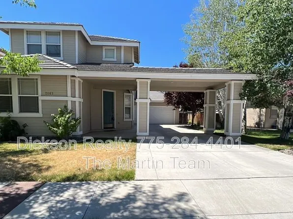 2663 Chaucer St, Sparks, NV 89436