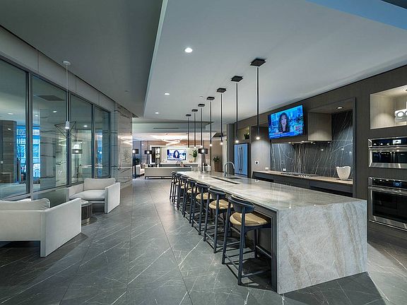 Catering Kitchen