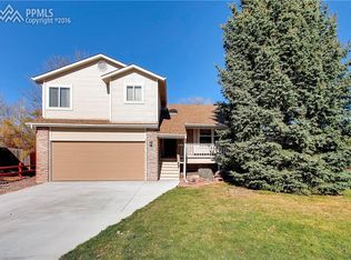 3780 Adirondack Dr, Colorado Springs, CO 80918