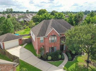 20002 Mayfair Park Ln, Spring, TX 77379