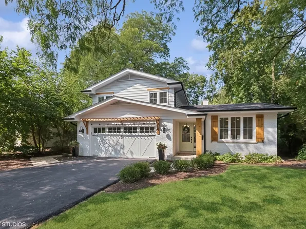 5112 Fair Elms Ave, Western Springs, IL 60558