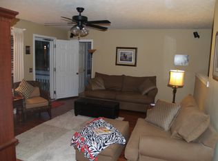 1216 Mount Zion Cem Rd, Lexington, TN 38351