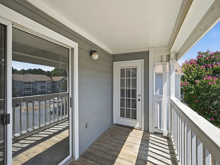 Fresh air and open skies, right at home.