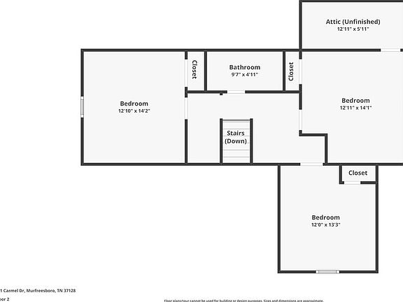 3rd image of 411 Carmel Dr