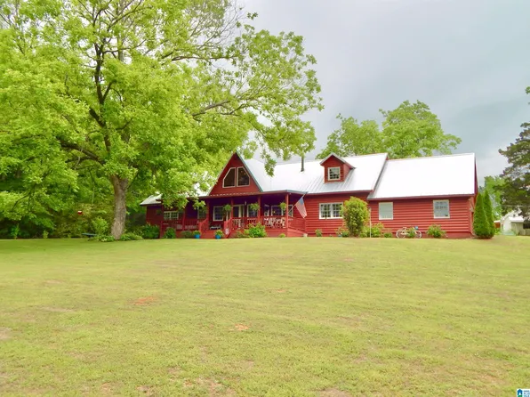 284 Jones Rd, Anniston, AL 36207