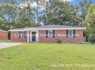 3514 Spring Glen Ln, Augusta, GA 30906