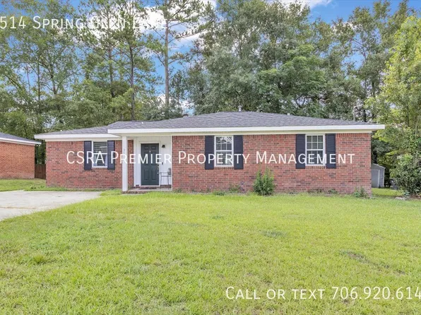 3514 Spring Glen Ln, Augusta, GA 30906