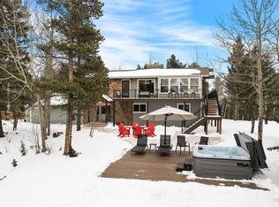 11304 Pauls Dr, Conifer, CO 80433
