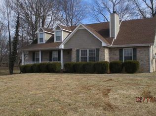 2203 Jan Dr, Clarksville, TN 37043