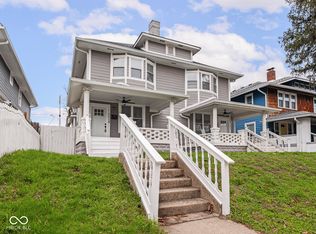 3254 Ruckle St, Indianapolis, IN 46205
