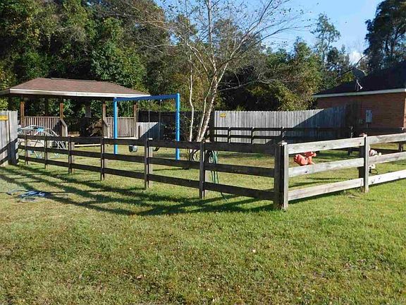 Playground/Park adjacent to the house