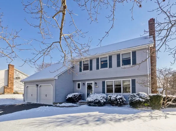 53 Spruceland Rd, Enfield, CT 06082