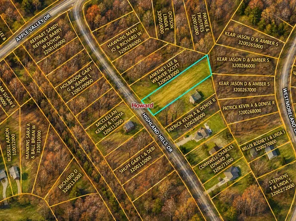 380 Highland Hills Dr, Howard, OH 43028