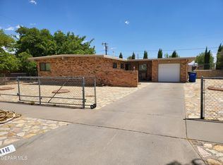 5116 Chateau Ave, El Paso, TX 79924