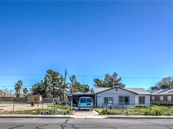 2258 Webster St, North Las Vegas, NV 89030